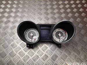 Mercedes-Benz A1729000509, 0263679363 SLK (R172) 2013 Tableau de bord km/h