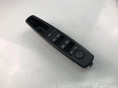 Renault E30169 MEGANE III Grandtour (KZ0/1) 2012 Przycisk podnoszenia okien - Obraz 1