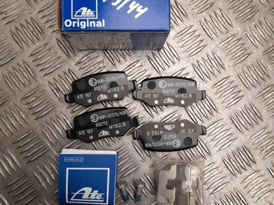 Mercedes-Benz 13.0460-2712.2 / 13046027122 A-CLASS (W169) 2004 Brake Shoe - Image 1