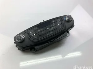 Ford ET76-18C612-HC / ET7618C612HC TRANSIT COURIER Box 2015 Contrôle automatique de la climatisation