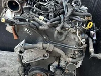 Volkswagen CUAA PASSAT (3G2) 2017 Двигатель в сборе