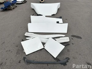 Renault Trucks 50124151, 50124642, 50124361, 50124307, 50124303, 50124348, 50124354, 82631566 T 2018 Cabin spoilers set