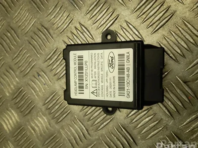 Ford GK21-13C148-AB / GK2113C148AB TRANSIT Nadwozie pełne 2021 Блок контроля исправности ламп - Obraz 1