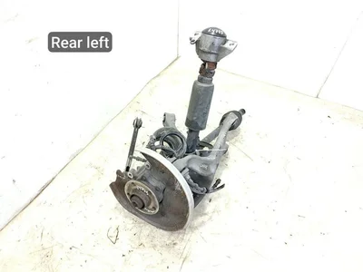 Porsche 8R0505435C MACAN (95B) 2015 Galinės pakabos komplektas (kelmas) kairė pusė - Nuotrauka 1