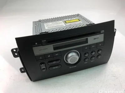 Suzuki 39101-79J0 / 3910179J0 SX4 (EY, GY) 2008 Radio / lecteur CD - Image 1