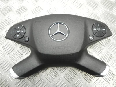 Mercedes-Benz 62320331C, A 204 821 00 51, A204 821 01 51 / 62320331C, A2048210051, A2048210151 E-CLASS (W212) 2010 Airbag conductor - Imagen 1