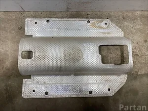 Aston Martin Vantage Coupe 2009 Protection thermique