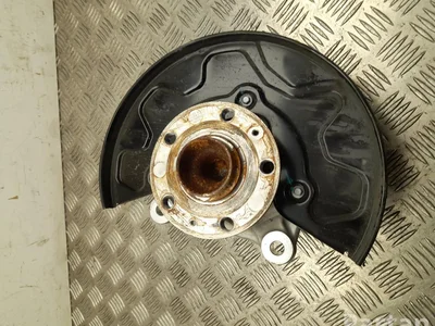 MG P6589901, 654272491, 241970000H01AR MG4 Trophy 2024 Logement de roulement de roue Right Front - Image 1