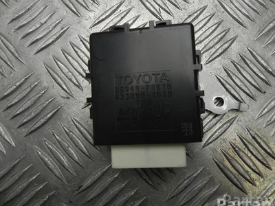 Toyota 85940-F4010 / 85940F4010 C-HR (_X1_) 2019 Unités de contrôle - Image 1