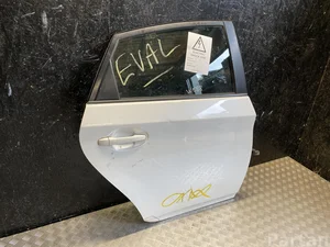 Toyota PRIUS (_W3_) 2010 Porte Right Rear