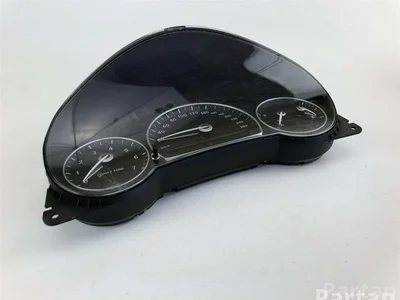 Saab P12781157 9-3 (YS3F) 2008 Tableau de bord - Image 1