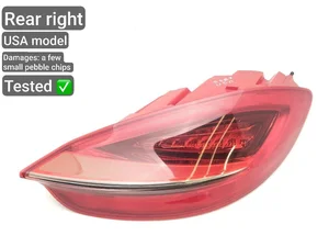 Porsche 981.631.146.13 / 98163114613 CAYMAN (981) 2014 Feu arrière USA