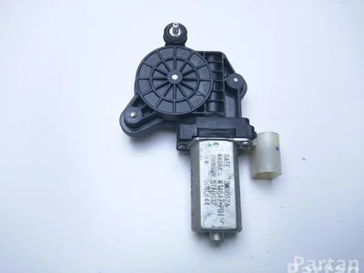 BMW 5000644 3 (F30, F80) 2012 Moteur de lève-vitre Right Rear - Image 1