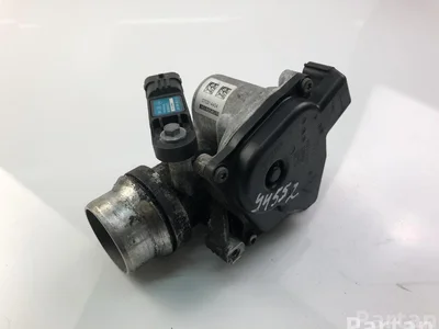 Renault 161A05457R CLIO IV (BH_) 2013 Corps de papillon - Image 1