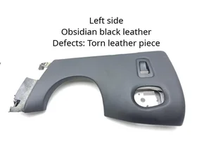 Aston Martin 100012139, 12891280002 Vantage Coupe 2019 Trim left side Dashboard