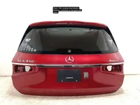 Mercedes-Benz A1677500300, A2139057000 GLS (X167) 2021 Couvercle de coffre