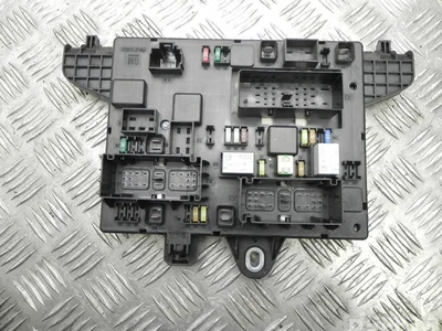 Opel 13449201 ASTRA J Sports Tourer 2014 Unité de commande de carrosserie BCM FEM SAM BSI - Image 1