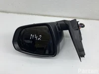 Citroën 0415163 C5 AIRCROSS (A_) 2019 Lusterko zewnętrzne z prawej mechaniczna regulacja