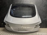 Tesla MODEL S 2014 Tailgate