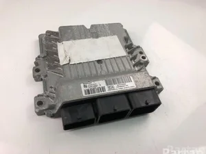 Peugeot 9676760880; S180123001E / 9676760880, S180123001E 508 2010 Valdymo blokas variklio