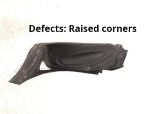 McLaren 13A5731CP 570S 2016 Baguette de protection/décoration d'aile Left Front