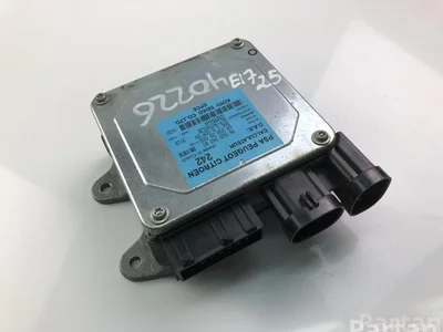 Citroën 9652024280 C2 (JM_) 2004 unité de contrôle - Image 1