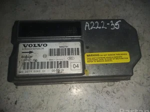 Volvo 0285001254 S80 I (TS, XY) 2000 Unidad de control de airbag