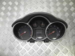 Chevrolet 94576308 CRUZE (J300) 2010 Tableau de bord mph km/h