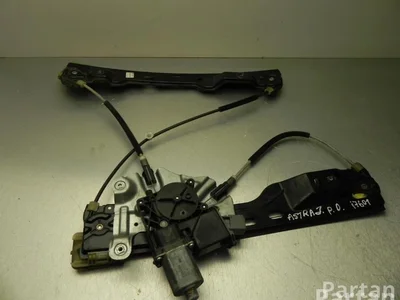 Vauxhall 13350759, 912049-106, 966436-104 / 13350759, 912049106, 966436104 ASTRA Mk VI (J) 2011 Lève-vitre Right Front - Image 1