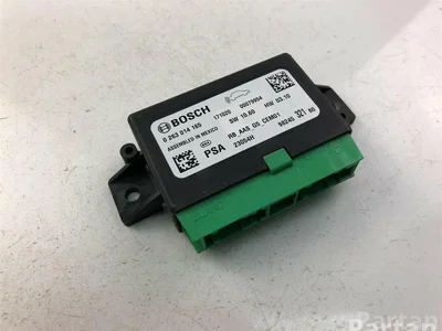 Opel 0263014165 GRANDLAND X (75) 2019 Unité de contrôle pour systèmes de stationnement - Image 1