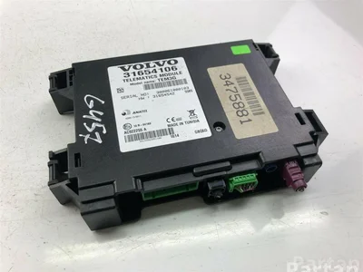 Volvo 31654106 V60 2013 Unités de contrôle - Image 1