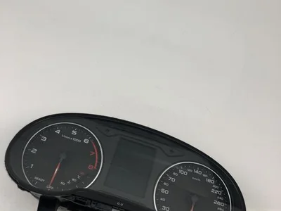 Audi 8V0920860N A3 (8V1, 8VK) 2016 Tableau de bord - Image 1