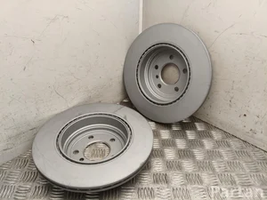 BMW 15029040, 34216792233 3 (F30, F80) 2018 Тормозный диск сзади