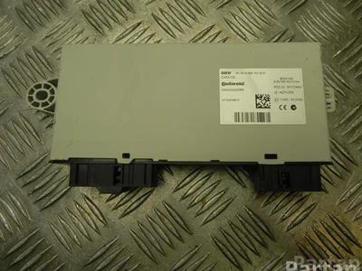 BMW 9268751 6 Coupe (F13) 2011 Unités de contrôle - Image 1