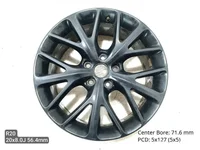 Dodge 1XC19TRMAA DURANGO (WD) 2014 Alloy wheels R20 EJ 8.0 5x127 ET56.4
