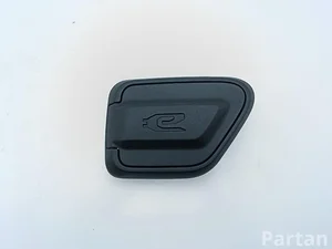 Jeep 68410769AE, 594851 Wrangler JL 2021 Tapa de depósito de combustible