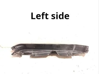 Ford USA NL34-11133-AD / NL3411133AD F-150 LIGHTNING Crew Cab Pickup 2025 Unterfahrschutz linke Seite - Bild 1