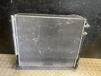 Volkswagen 2N0121212B, 2N0121207H, 2N0121205J CRAFTER Box (SY_) 2019 Radiateur Refroidisseur d'air comprimé intermédiaire Ventilateur de radiateur Condenseur