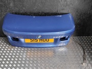 BMW 3 (F30, F80) 2014 Tailgate