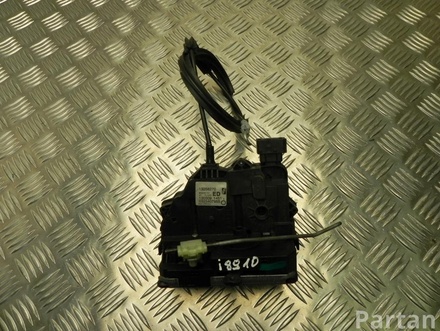 OPEL 13258270 CORSA D 2010 Door Lock Left Front