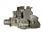 Mercedes-Benz Trucks A9602603863 ACTROS MP4 / MP5 2018 Gear shift cylinder - Image 3