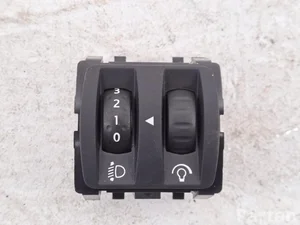 Renault 251900567R CAPTUR (J5_) 2014 Schalter für Leuchtweitenregelung