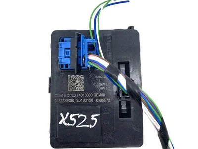 Peugeot 9836236080 208 II (P21) 2021 Unité de commande - Image 1