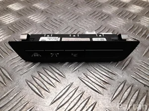 BMW 9247370 5 Touring (F11) 2015 Jungiklių (mygtukų) blokas