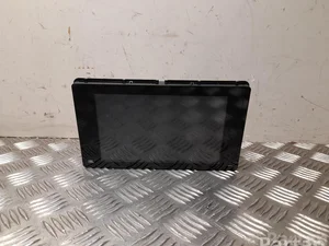 Toyota 86140-F4021 / 86140F4021 C-HR (_X1_) 2019 Ecran