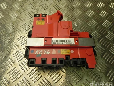 BMW 9177773 7 (F01, F02, F03, F04) 2012 Boîte à fusibles - Image 1