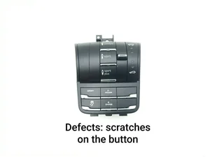 Porsche 7P5.927.127.GE, 7P5.927.521.AE / 7P5927127GE, 7P5927521AE CAYENNE (92A) 2016 Bouton de blocage du différentiel