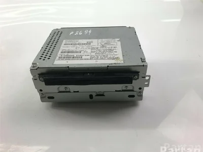 Volvo 31328067AA V70 III (BW) 2007 Radio / lecteur CD - Image 1