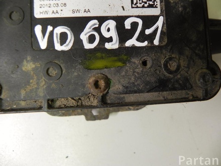 OPEL A2C53440441 ASTRA J 2010 Control unit electromechanical parking brake -epb-