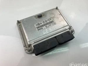 Volkswagen 038906019DS; 0281010543 / 038906019DS, 0281010543 PASSAT (3B3) 2004 Unidad de control del motor